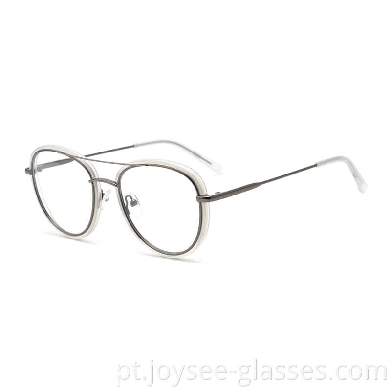 Round Eye Glasses 5